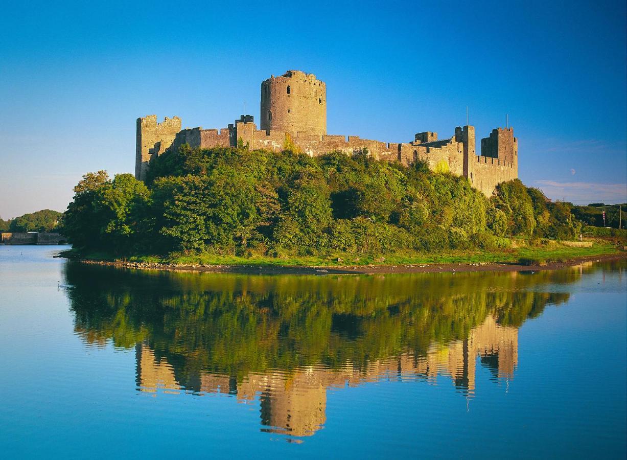 Gwynfryn Guest House Tavernspite Екстериор снимка